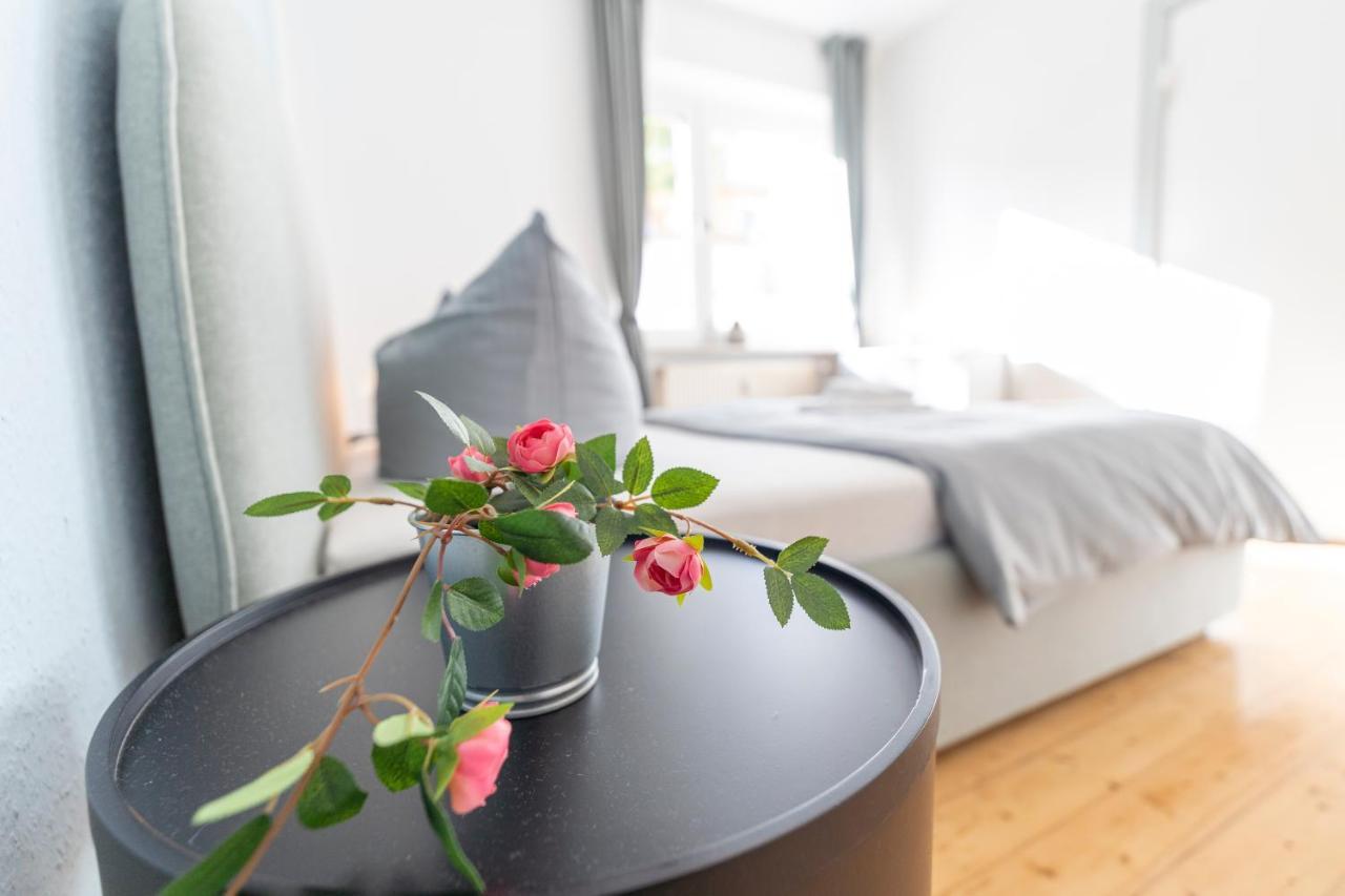 Rr - Central Apartment 80Qm - Balcony - Washer มัคเดอบวร์ก ภายนอก รูปภาพ