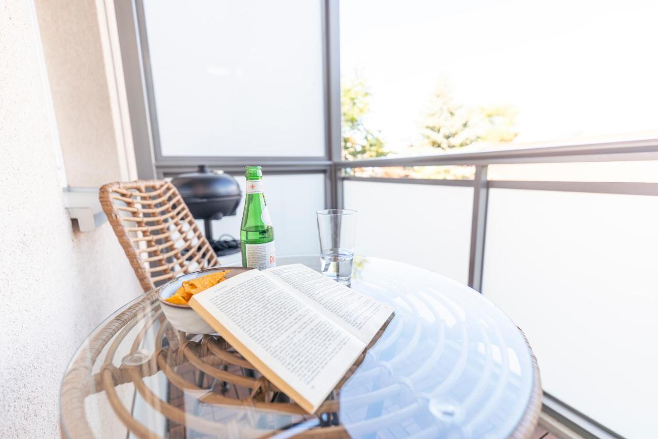 Rr - Central Apartment 80Qm - Balcony - Washer มัคเดอบวร์ก ภายนอก รูปภาพ