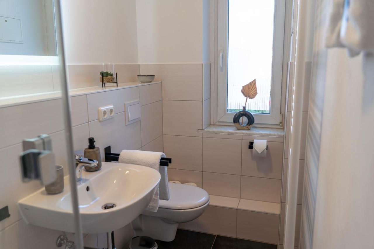 Rr - Central Apartment 80Qm - Balcony - Washer มัคเดอบวร์ก ภายนอก รูปภาพ