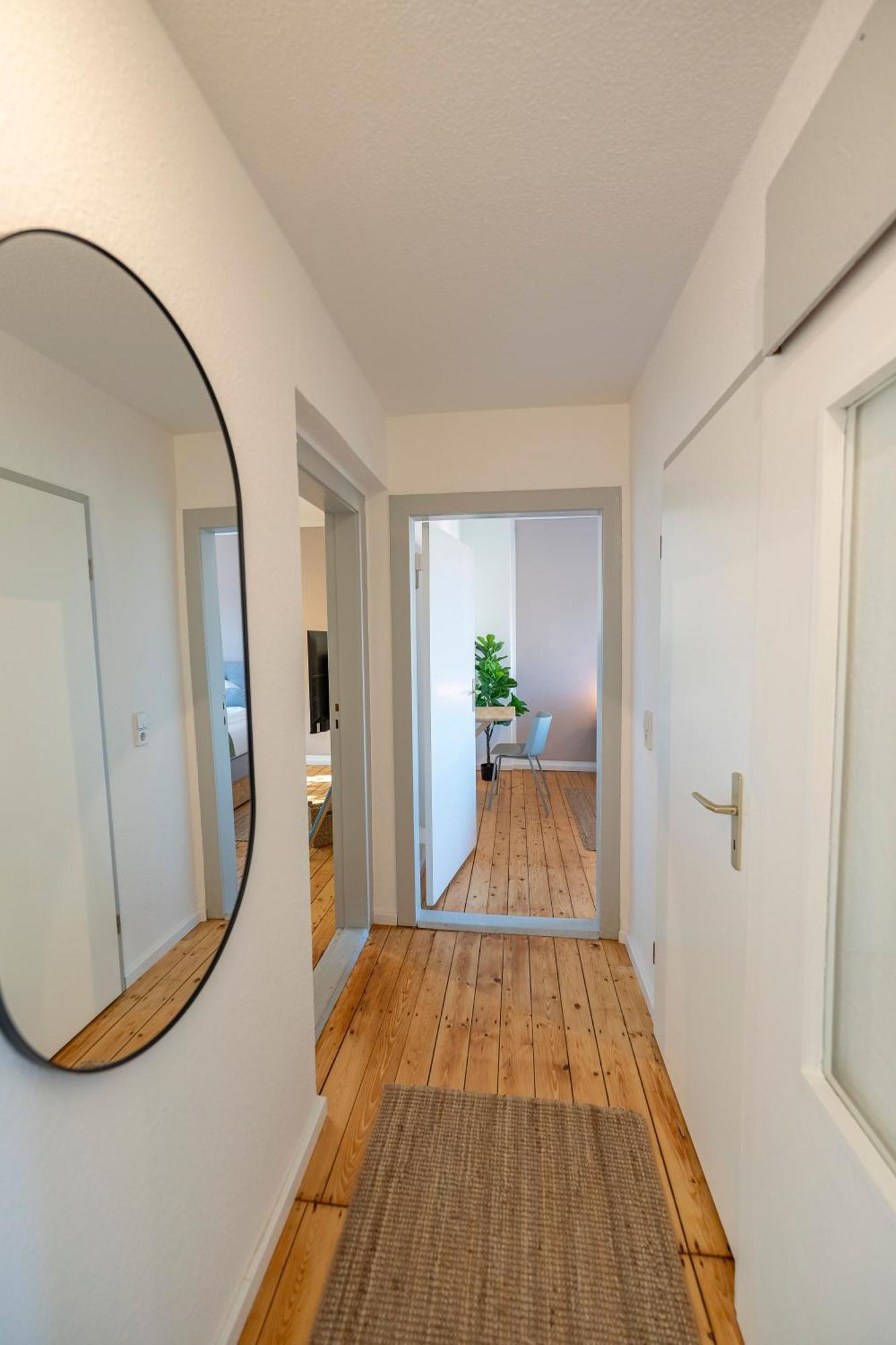 Rr - Central Apartment 80Qm - Balcony - Washer มัคเดอบวร์ก ภายนอก รูปภาพ