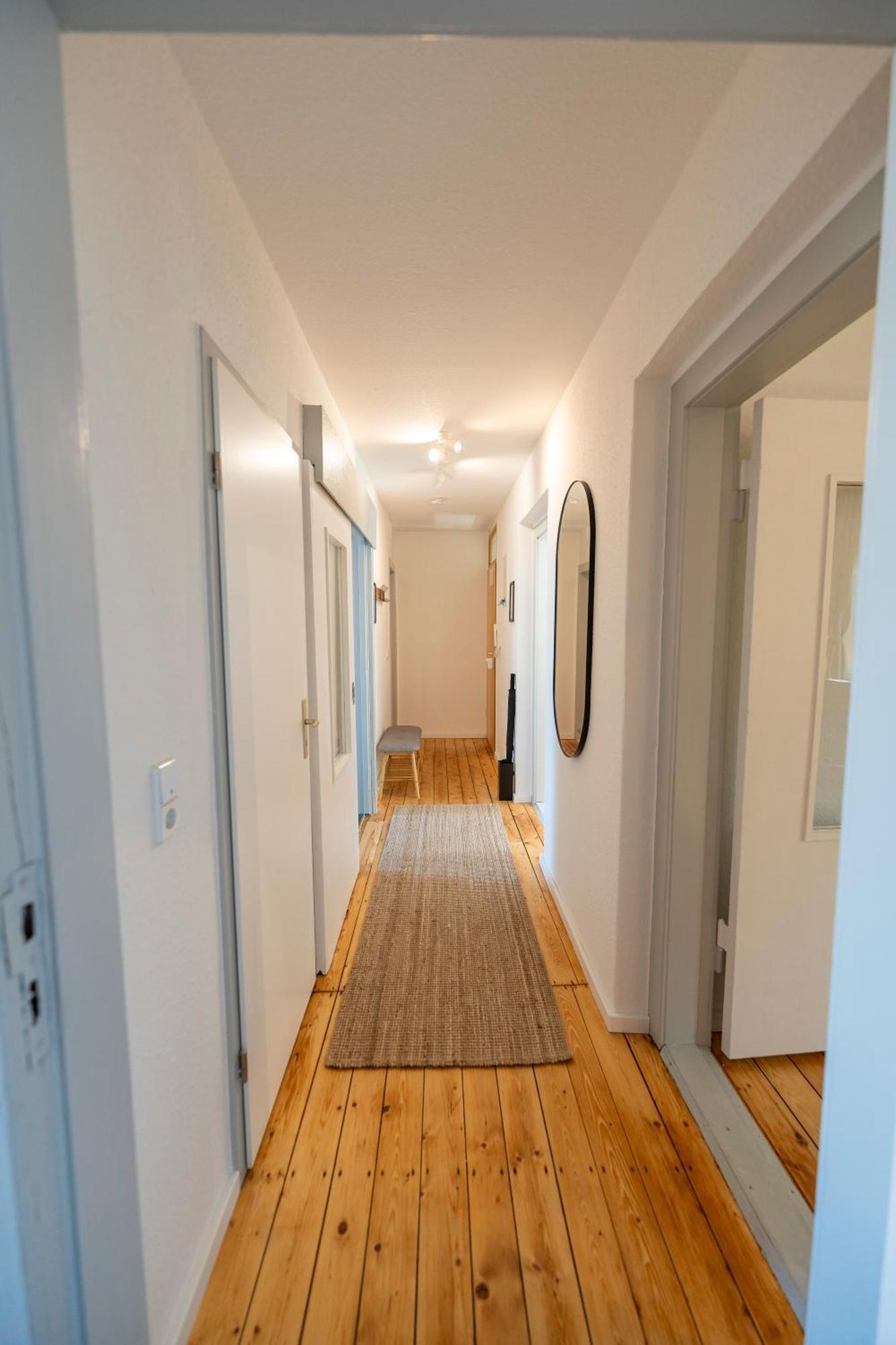 Rr - Central Apartment 80Qm - Balcony - Washer มัคเดอบวร์ก ภายนอก รูปภาพ