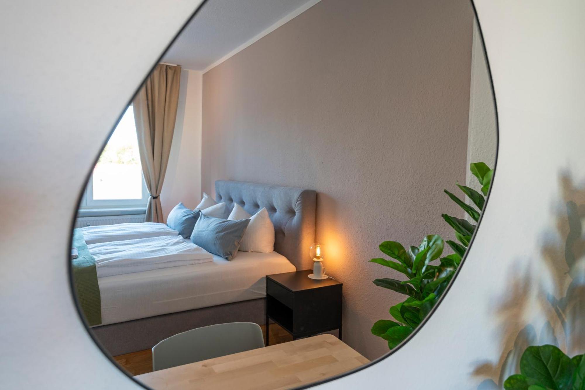 Rr - Central Apartment 80Qm - Balcony - Washer มัคเดอบวร์ก ภายนอก รูปภาพ