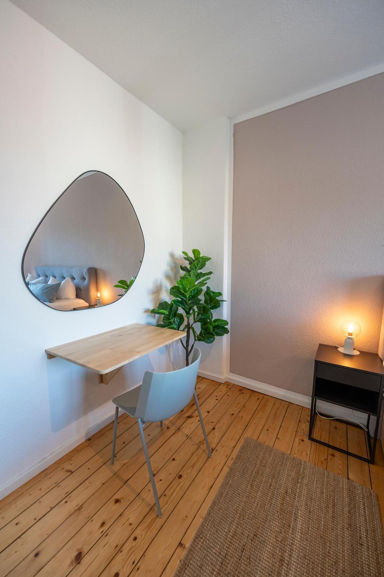 Rr - Central Apartment 80Qm - Balcony - Washer มัคเดอบวร์ก ภายนอก รูปภาพ