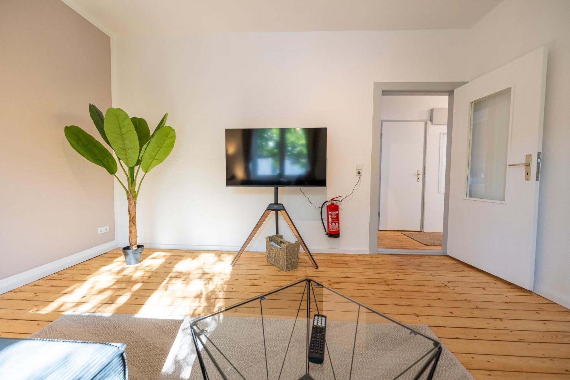 Rr - Central Apartment 80Qm - Balcony - Washer มัคเดอบวร์ก ภายนอก รูปภาพ